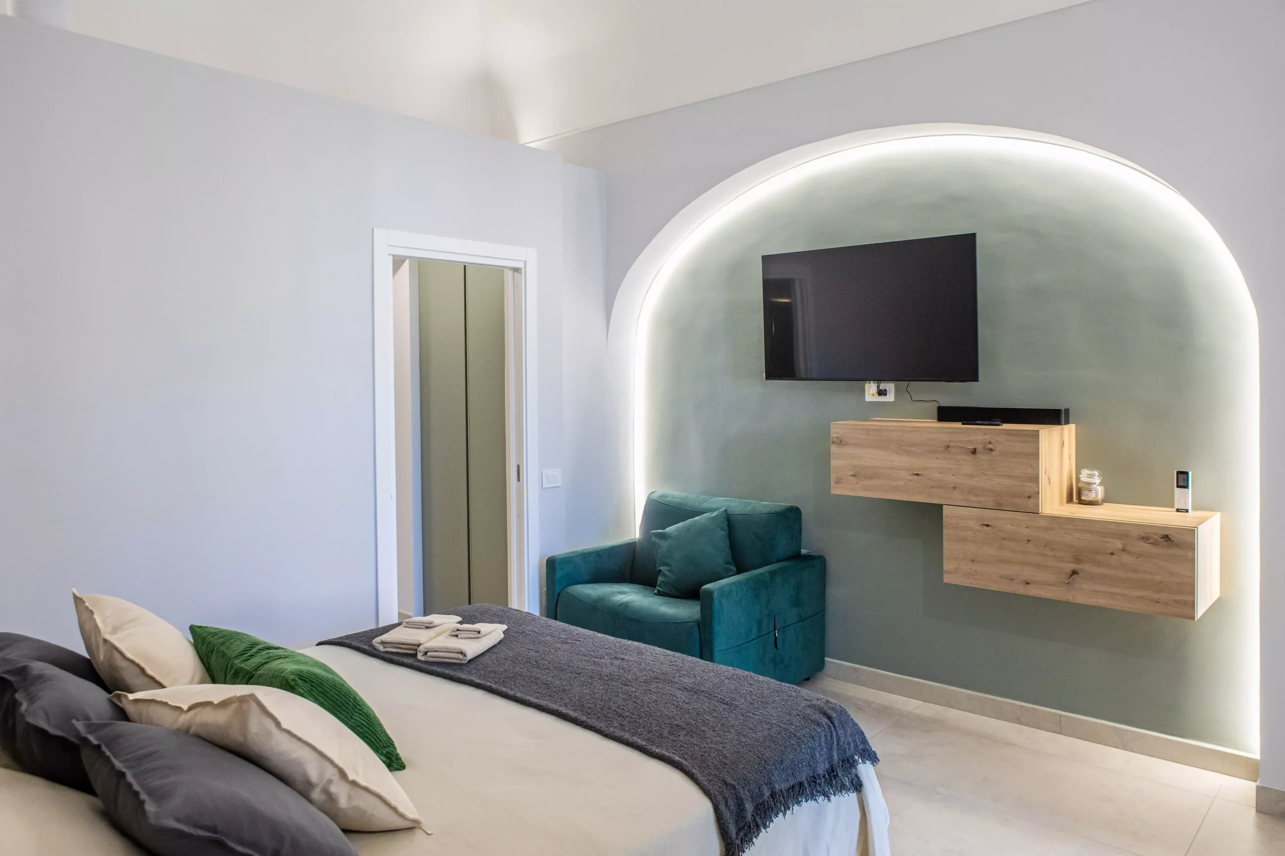 Barrio La Suite del Borgo