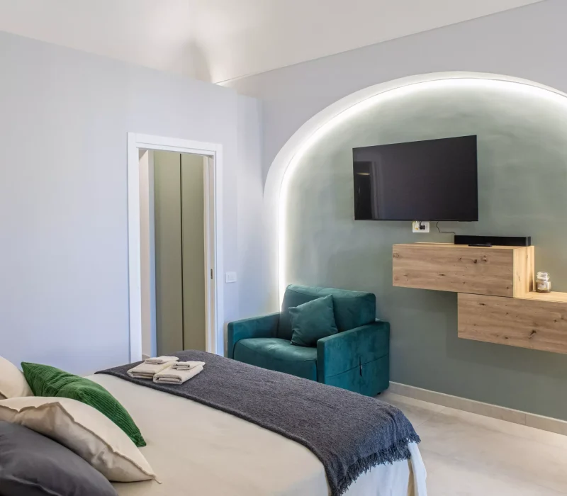 Barrio La Suite del Borgo